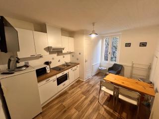 Appartement 4 personnes, wifi, proche centre et thermes - La Bourboule - 3