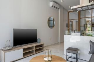 Kyma beach accommodation Apollon apartment 2 guests - Kolymvari - 1