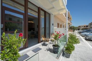 Kyma beach - Apollon apartment - 2ad & 2kids - Kolymbari - 2