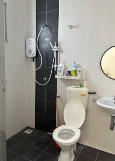 Double Storey Muji style home, Bidor - Bidur - 3