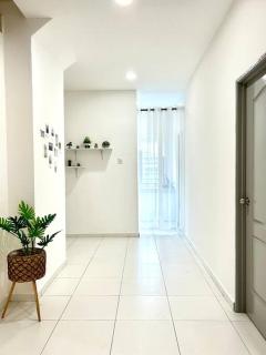 Double Storey Muji style home, Bidor - Bidur - 1