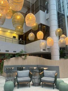 Hotel 4 estrelas nos Jardins - Alameda Lorena 360 - São Paulo - 7
