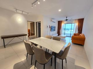 Manhattan Condominium - Jalan Pasir Puteh - Ipoh - Ipoh - 7