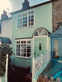 North Laine Sunny Cottage - PARKING available - Brighton & Hove - 9