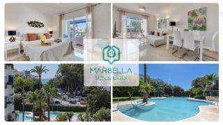 Mediterranean Getaway Seaviews At Puerto Banus - Marbella - 0