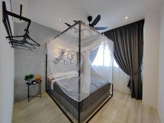 Lumi Tropicana 3 Bedroom Golf View # 1-6pax - Petaling Jaya - 2