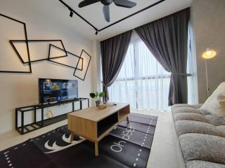 Lumi Tropicana 3 Bedroom Golf View # 1-6pax - Petaling Jaya - 9