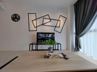 Lumi Tropicana 3 Bedroom Golf View # 1-6pax - Petaling Jaya - 7