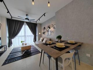 Lumi Tropicana 3 Bedroom Golf View # 1-6pax - Petaling Jaya - 6