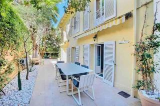 L'Eden House - Maison hyper centre plages 2min à pied piscine - Antibes - 9