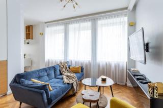 Golden Apartments in Warsaw - City Center - Żurawia - 0