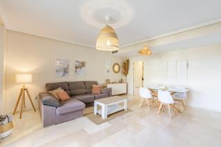 VB Amapolas 2BDR Sea views & relax - 6