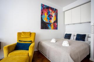Golden Apartments in Warsaw - City Center - Żurawia - Varsavia - 4