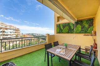 VB Amapolas 2BDR Sea views & relax - 4