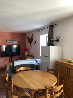 location studio de 2 - 4 personnes - Hautecour - 3