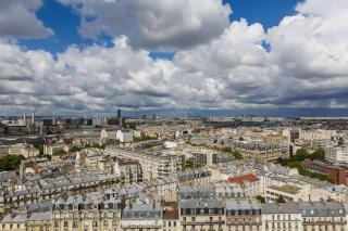 Paris Centre, gorgeous panorama, terrace, design - 6