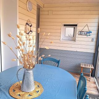 A seulement 150m plage et commerces maison 90m2 4 pièces avec parking privé et 2 terrasses sud - Saint-Jean-de-Monts - 7