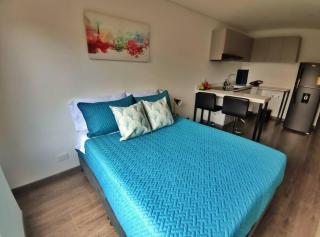 Cozy private Loft in Country Club, Bogotá - Bogotá - 7