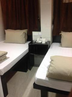 Manhattan inn - Hong Kong - 1