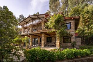 Buransh Terraces Luxury 3&4BHK Villas with Mountain View & Caretaker & Kitchen & Complementary Breakfast - 2