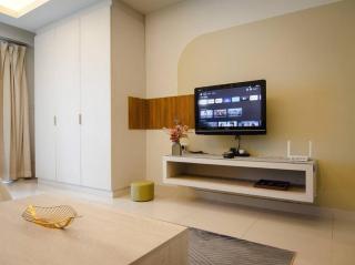KL Dorsett Damas Urban Garden Suite-F-Parking, Self C-In - Kuala Lumpur - 2