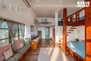 StayVista at Own The Beach Life - 1 BHK Pet Friendly - Beach View - 8