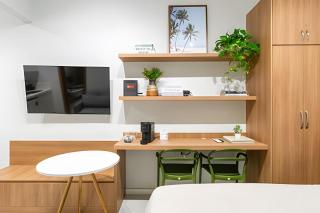 Lindo loft c/ banheira no Leblon - Rio de Janeiro - 3