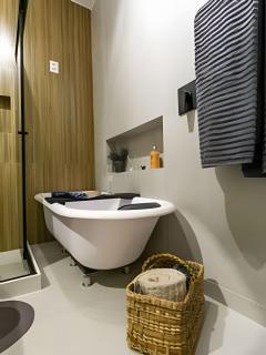 Lindo loft c/ banheira no Leblon - Rio de Janeiro - 1