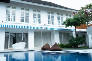 Mari Mar Villa 1 - Canggu - 8