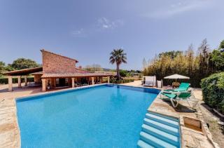 Ferienhaus mit Privatpool für 6 Personen ca 300 qm in Alcdia, Mallorca Nordküste von Mallorca - Alcúdia - 0