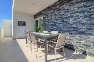 Ferienhaus mit Privatpool für 6 Personen ca 100 qm in Medulin, Istrien Südküste von Istrien - Medulin - 7