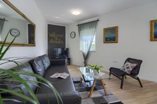 Ferienhaus mit Privatpool für 6 Personen ca 100 qm in Medulin, Istrien Südküste von Istrien - Medulin - 4