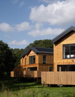 The Mole Resort - Lodges - Chittlehamholt - 3