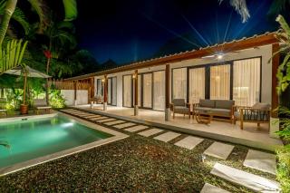 Udara by EVDEkimi - Spacious 4BR Pool villa with Lush garden at Artistic Center of Ubud - 2