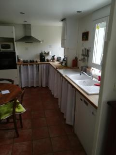 maison T4, confort, bord de l'étang,10 mn du centre, avec jardin - Sète - 7