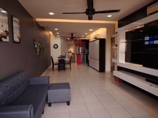 TCR-JB Tebrau City Walk Distance to Ikea Toppen & Aeon Mall - Johor Bahru - 8