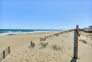 Kitty Hawk Apartment with Hot Tub - 1 Mi to Beach! - Kitty Hawk - 9