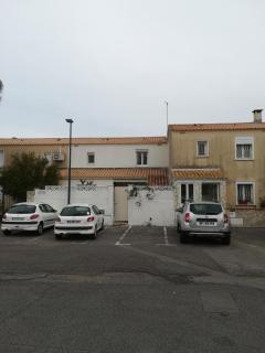 maison T4, confort, bord de l'étang,10 mn du centre, avec jardin - Sète - 4