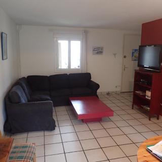 maison T4, confort, bord de l'étang,10 mn du centre, avec jardin - Sète - 1