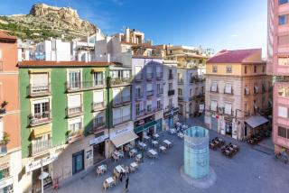 Comfortable apartment in Alicante of 65 m² with view - Alicante - 0
