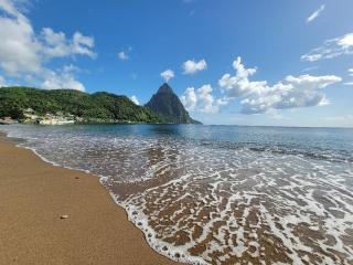 Sea Piton View Apartment- Location, Convenience, Modern Living - Soufrière - 9