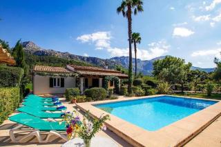 Villa La Plana Mit Privatpool - 9