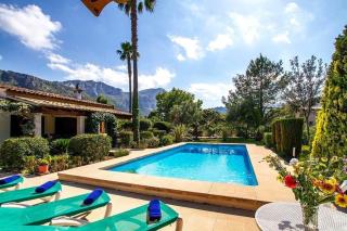 Villa La Plana Mit Privatpool - 4