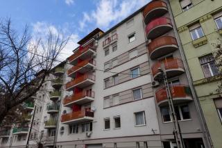 Bíbor Apartment - Budapest - 2