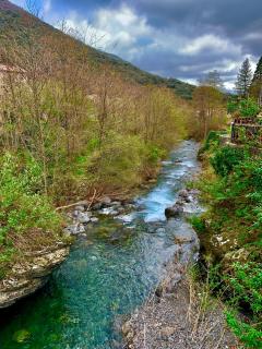 Grande maison cévenole authentique - 2
