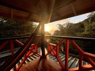 Casa’ Mapola : typical beach jungle house - Pavones - 6