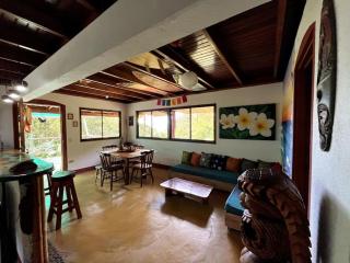 Casa’ Mapola : typical beach jungle house - Pavones - 4