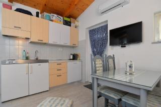 Ferienwohnung für 4 Personen ca 26 qm in Pomer, Istrien Istrische Riviera - Pomer - 4