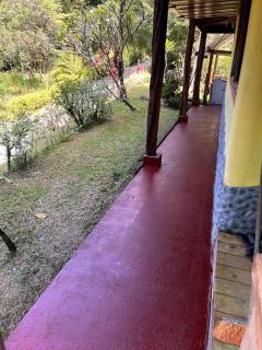 Casa’ Mapola : typical beach jungle house - Pavones - 3