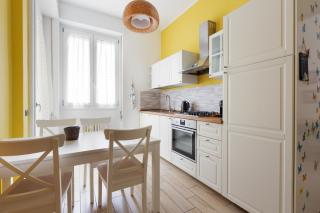 MM Sant Agostino Subway Flat - Milan - 1